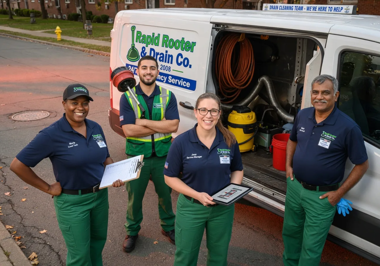 Drain Cleaning company in Ripplemead, VA
